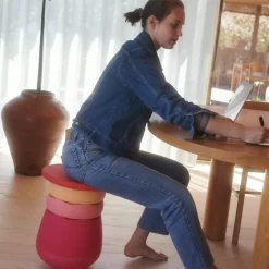 Tabouret modulaire Dynamic all flowers