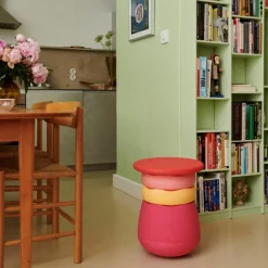 Tabouret modulaire Dynamic all flowers