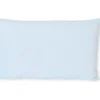 Taie d'oreiller en coton Bleue (40 x 60 cm)