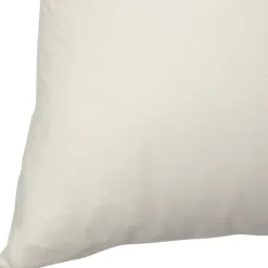 Taie d'oreiller pur coton Ecru (40 x 60 cm)