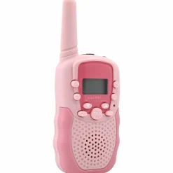 Talkie-Walkie Rose (1 unité)