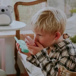 Talkie-Walkie Vert (1 unité)