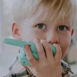 Talkie-Walkie Vert (1 unité)