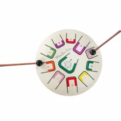 Tambour à languettes Après la pluie