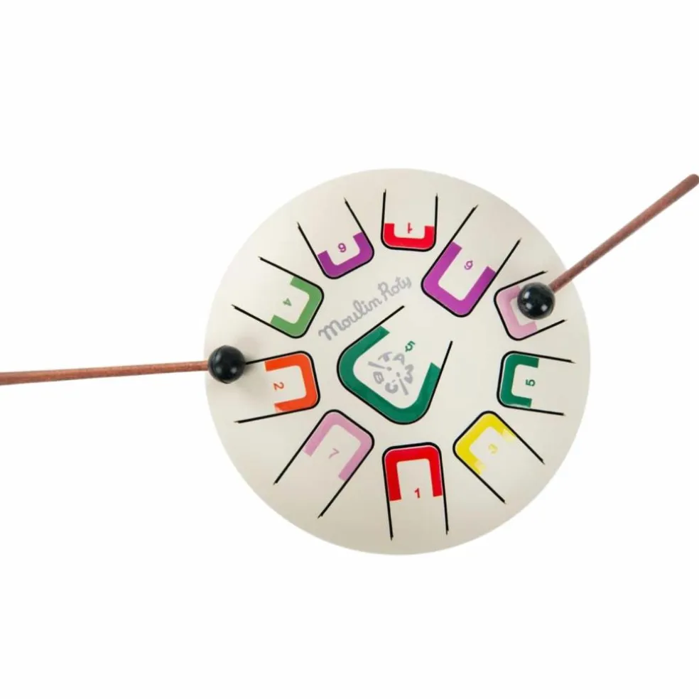 Tambour à languettes Après la pluie