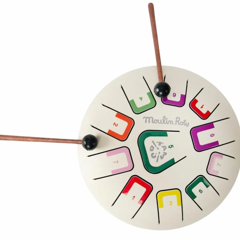 Tambour à languettes Après la pluie