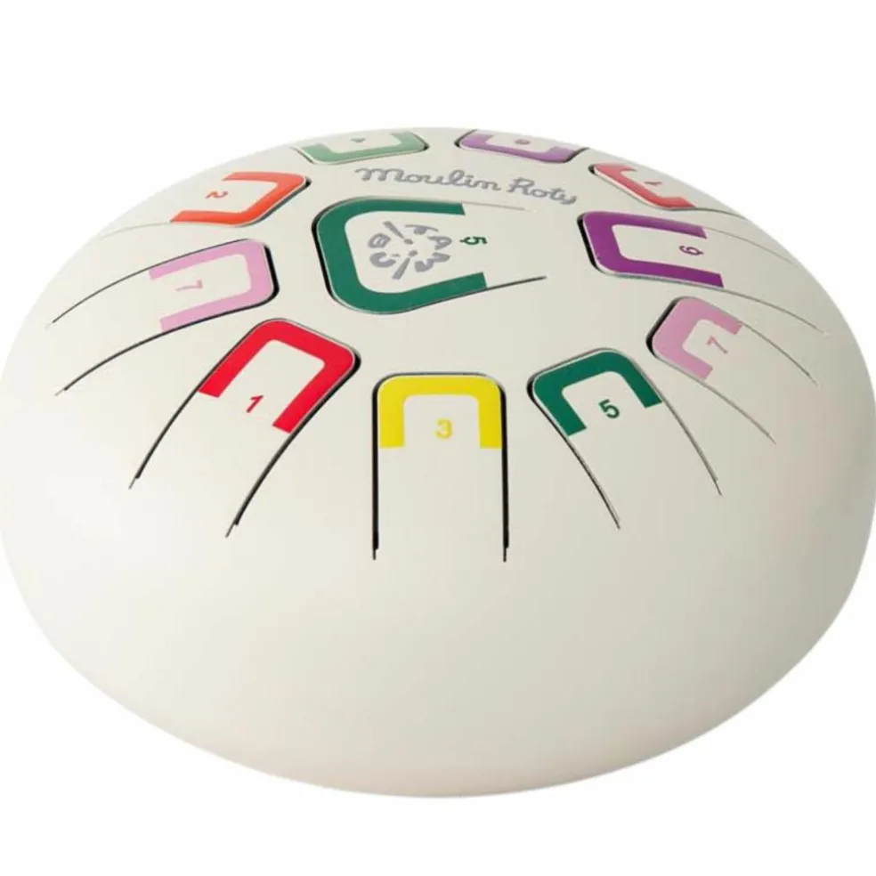 Tambour à languettes Après la pluie