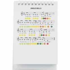 Tambour à languettes Puce & Pilou