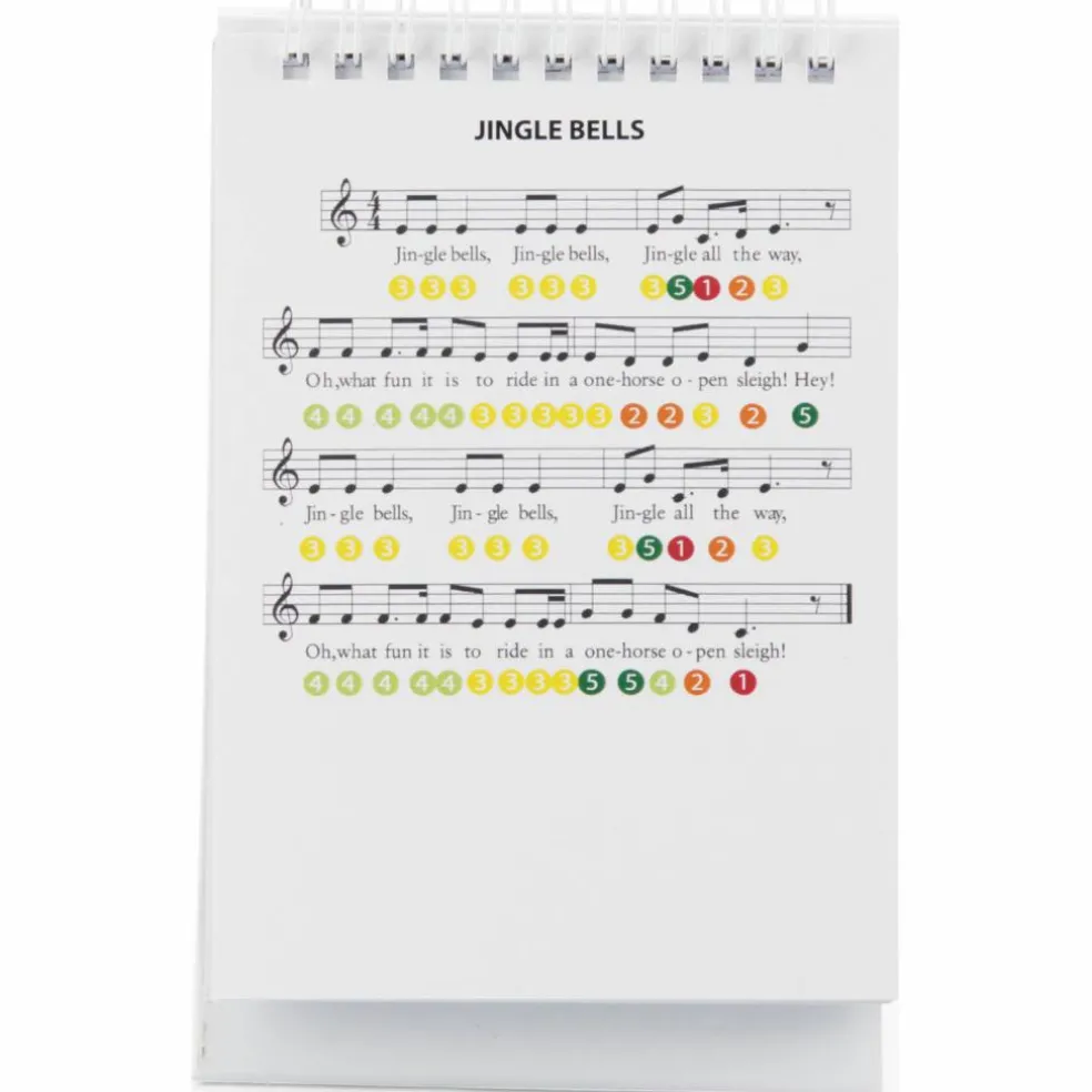 Tambour à languettes Puce & Pilou