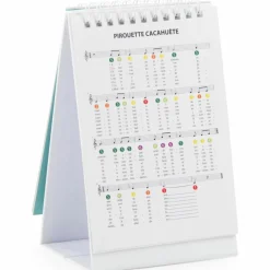 Tambour à languettes Puce & Pilou