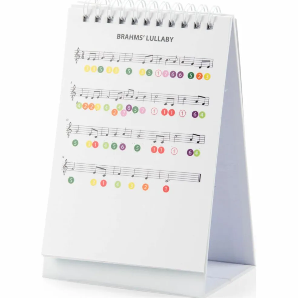 Tambour à languettes Puce & Pilou