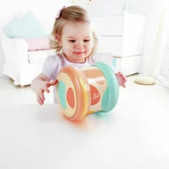 Tambour de bébé Turquoise