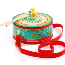 Tambour en bandoulière