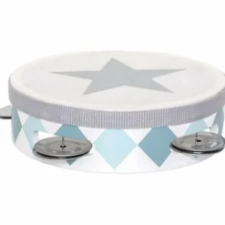 Tambourin bleu