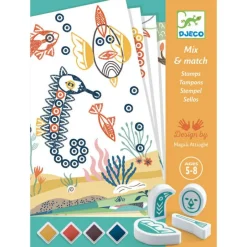 Tampons Surprising animals