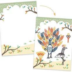 Tampons Surprising animals