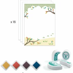 Tampons Surprising animals