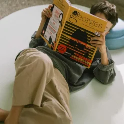 Tapis de motricité Stapelstein Mat light green