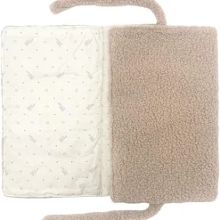 Tapis à langer Audrey Latte Doodle