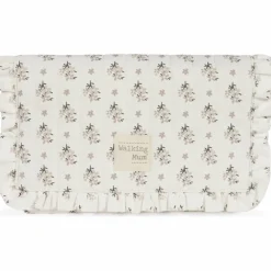 Tapis à langer Botton Fleurs