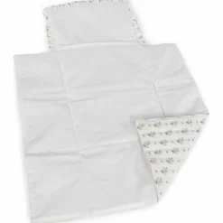 Tapis à langer Botton Fleurs