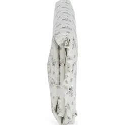 Tapis à langer Botton Fleurs