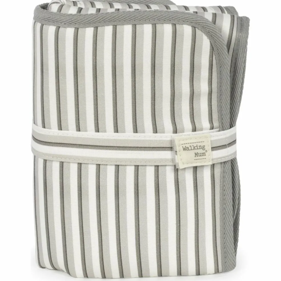 Tapis à langer Botton Rayures