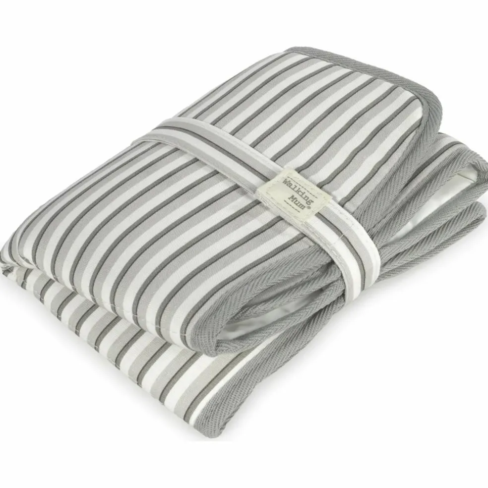 Tapis à langer Botton Rayures