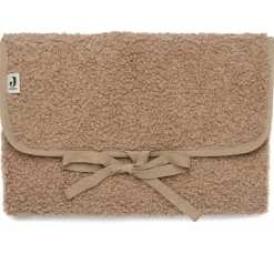 Tapis à langer Boucle Biscuit