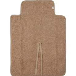 Tapis à langer Boucle Biscuit