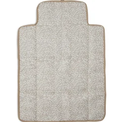 Tapis à langer Boucle Biscuit