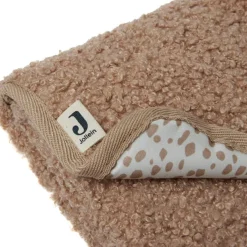 Tapis à langer Boucle Biscuit