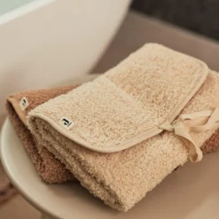 Tapis à langer Boucle Naturel