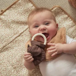 Tapis à langer Boucle Naturel