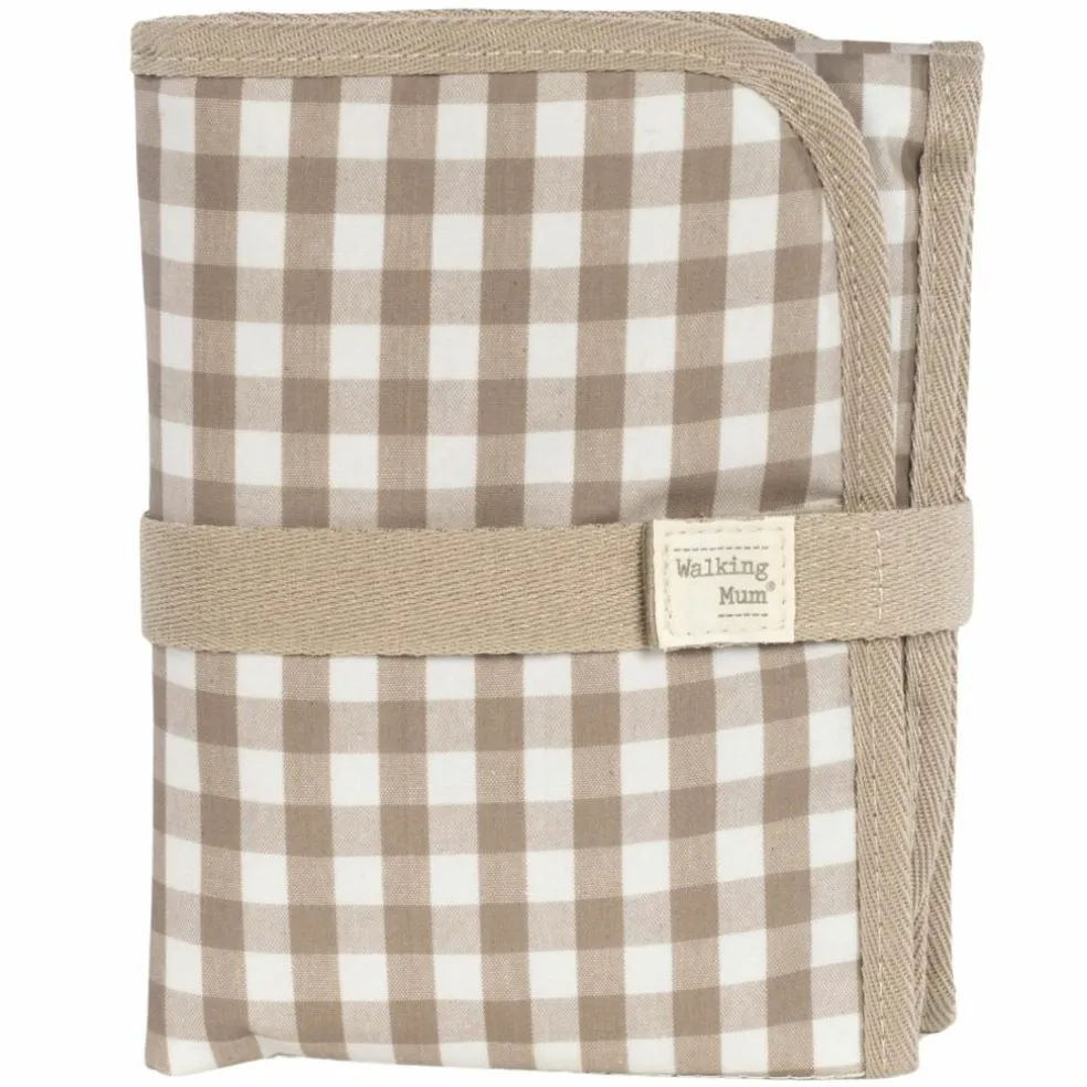 Tapis à langer Caetana Sand