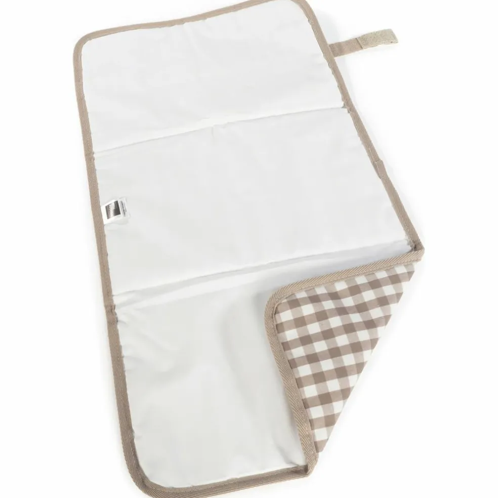 Tapis à langer Caetana Sand