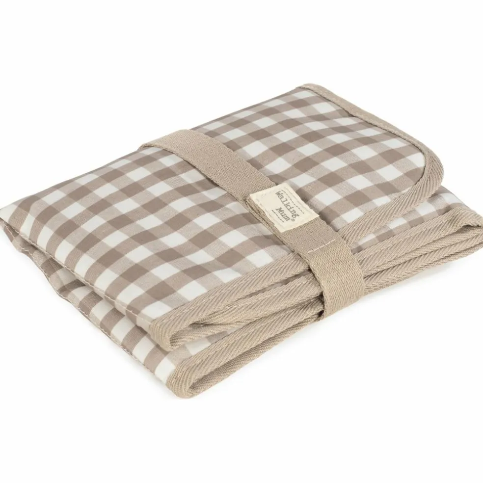 Tapis à langer Caetana Sand