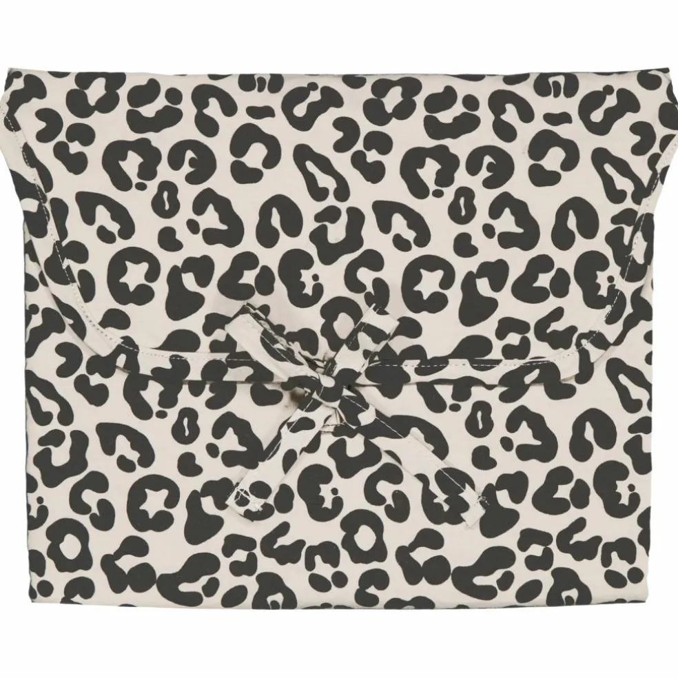 Tapis à langer Charly Graou Greige