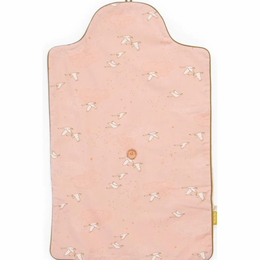 Tapis à langer de voyage La petite école de danse