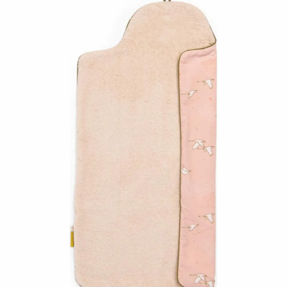 Tapis à langer de voyage La petite école de danse