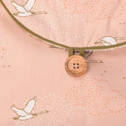 Tapis à langer de voyage La petite école de danse