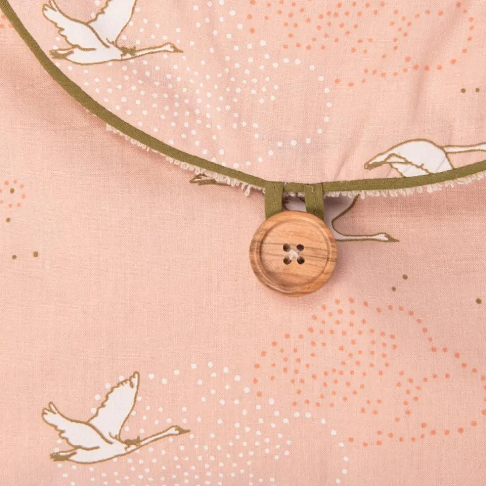 Tapis à langer de voyage La petite école de danse