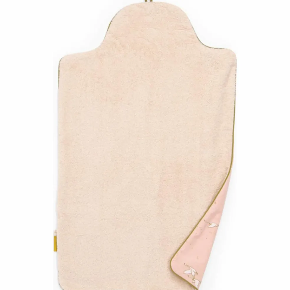 Tapis à langer de voyage La petite école de danse (personnalisable)