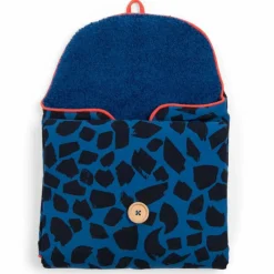 Tapis à langer de voyage Puce et Pilou (personnalisable)