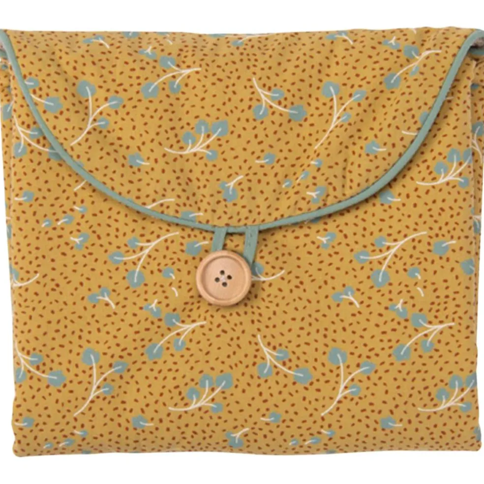 Tapis à langer de voyage Trois petits lapins