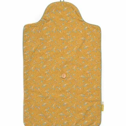 Tapis à langer de voyage Trois petits lapins (personnalisable)