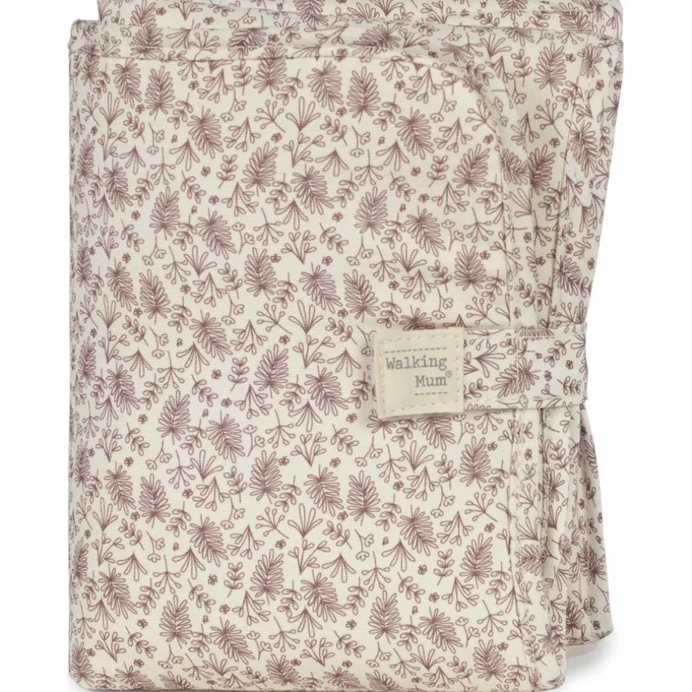 Tapis à langer Gala Cerise