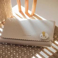 Tapis à langer Icon Cream