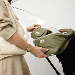 Tapis à langer Imper' kaki