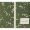 Tapis à langer imperméable Green Jasmine (45x65 cm)